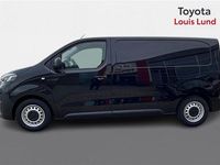 Brugt Toyota Proace Comfort 120 HK (88 kW) 2023 Ktv  absolute black MPV