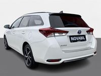 brugt Toyota Auris Touring Sports 1,8 Hybrid Prestige 136HK Stc Aut. A++