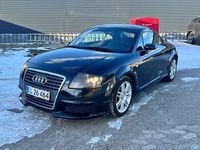 Brugt Audi TT Design 179 HK (131 kW) 2000 Coupe
