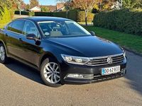 Brugt VW Passat Comfortline Premium 150 HK (110 kW) 2018 Sort Sedan