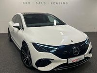 Brugt Mercedes EQE300 Electric Art 180 kW (245 HK) 2023 Hvid Sedan