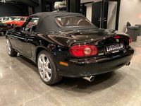 brugt Mazda MX5 1,6i Trilogy