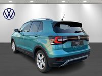 brugt VW T-Cross - 1,0 TSi 115 Style