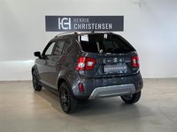 Brugt Suzuki Ignis Adventure 90 HK (66 kW) 2022 Koksmetal Hatchback