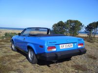 brugt Triumph TR7 Capriole