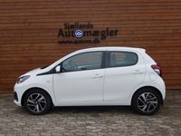 brugt Peugeot 108 1,0 e-VTi 72 Allure+