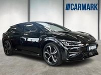 Brugt Kia EV6 GT-Line 239 kW (325 HK) 2024 Sort SUV