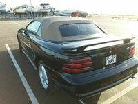 Brugt Ford Mustang GT 1995 N/a Cabriolet
