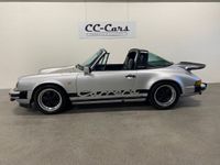 brugt Porsche 911 Carrera 3,0 Targa