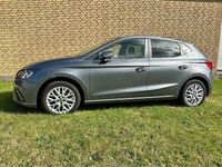 Brugt Seat Ibiza 116 HK (85 kW) 2018 Grå Hatchback