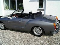 brugt VW Karmann Ghia Convertible