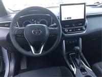 brugt Toyota Corolla Cross 2,0 Hybrid Style E-CVT 197HK 5d Aut. A+