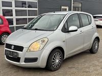 Brugt Suzuki Splash 75 HK (55 kW) 2010 Hatchback