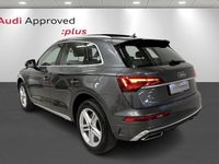 brugt Audi Q5 50 TFSi e S-line quattro S tronic