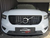Brugt Volvo XC40 R-Design 262 HK (192 kW) 2020 Hvidmetal SUV