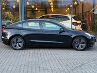 Brugt Tesla Model 3 Long Range RWD 208 kW (283 HK) 2023 Sortmetal Sedan