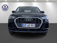 brugt Audi Q3 45 TFSi e Attitude+ S tronic