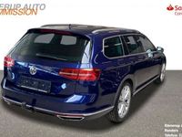 brugt VW Passat Variant 1,4 TSI BMT ACT Highline Premium DSG 150HK Stc 7g Aut.