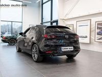 Brugt Mazda 3 Cosmo 150 HK (110 kW) 2021 Sortmetal Sedan