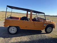 Brugt Citroën Méhari 1975 Cabriolet