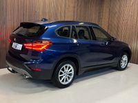 brugt BMW X1 2,0 sDrive18d Advantage aut.