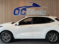 Brugt Ford Kuga ST-Line X 225 HK (165 kW) 2020 Hvidmetal SUV
