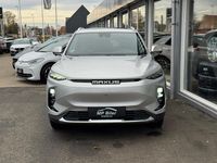 Brugt Maxus D60e 130 kW (177 HK) 2023 Sølvmetal SUV