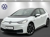 Brugt VW ID.3 Pro 106 kW (145 HK) 2022 Hvidmetal Hatchback