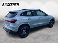 Ny Mercedes EQA250+ AMG 139 kW (190 HK) 2025 Sølvmetal SUV