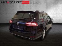 brugt VW Golf VII 1,6 TDi 115 Comfortline Variant Van