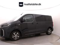 Brugt Toyota Proace Verso 100 kW (136 HK) 2024 Gråmetal Stationcar