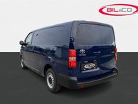 brugt Toyota Proace 2.0D 144hp Long/En skydedør COMFORT