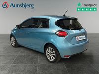 Brugt Renault Zoe Experience 100 kW (136 HK) 2021 Blå metal Hatchback