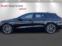 Brugt Audi A6 e-tron Performance 269 kW (367 HK) 2025 Sortmetal Stationcar