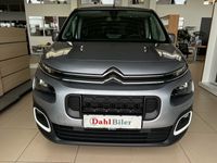 brugt Citroën Berlingo 1,5 Blue HDi Street start/stop 100HK A+