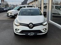 Brugt Renault Clio GrandTour LIMITED 90 HK (66 kW) 2017 Hvid Stationcar