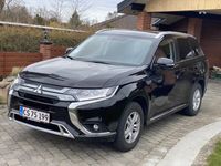 brugt Mitsubishi Outlander 2.4PHEV 4WD