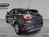 Brugt Ford Puma Titanium 155 HK (114 kW) 2021 SUV