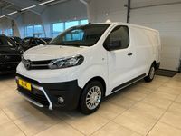 brugt Toyota Proace Long 2,0 D Comfort Master 144HK Van 6g