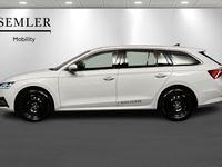 brugt Skoda Octavia 1,5 eTSi 150 Style Combi DSG