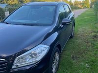 Brugt Suzuki SX4 S-Cross 160 HK (117 kW) 2013 Grå Hatchback
