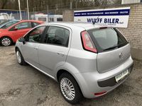 brugt Fiat Punto Evo 1,3 MJT Dynamic 74HK 5d