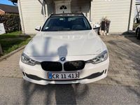 brugt BMW 320 d Touring 3k