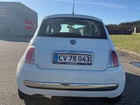 Brugt Fiat 500 2009 Cabriolet