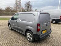 brugt Peugeot Partner L1 V1 1,5 BlueHDi Plus WP 100HK Van