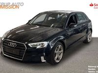 brugt Audi A3 Sportback 1,6 TDI Sport S Tronic 116HK 5d 7g Aut.