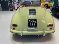 brugt Porsche 356 1,6 Speedster replica