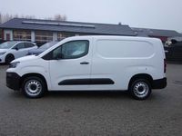 brugt Peugeot Partner 1,5 BlueHDi 100 L1V2 Ultimate Van