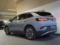 Brugt VW ID.4 Pro Performance 150 kW (204 HK) 2022 Grå SUV