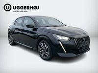 brugt Peugeot 208 1,2 PureTech 100 Allure Sky